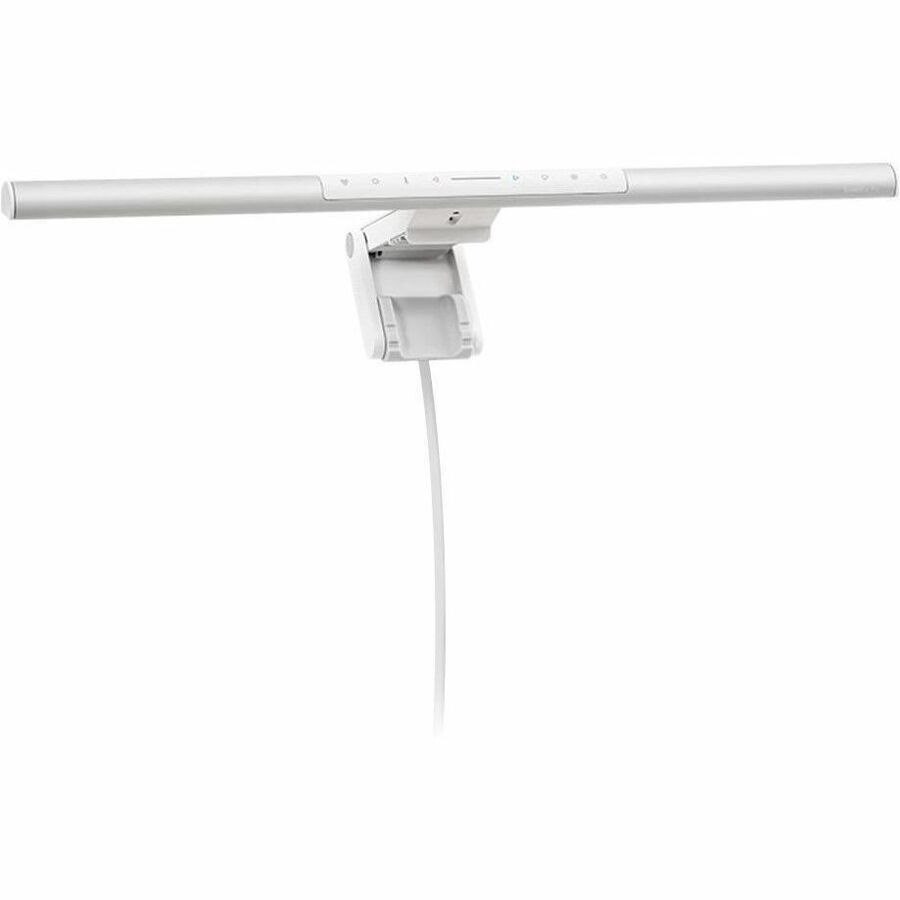 BenQ ScreenBar Pro Monitor Light - 8.50 W - Silver - Monitor Mountable