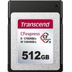 Transcend 820 512 GB CFexpress Card Type B