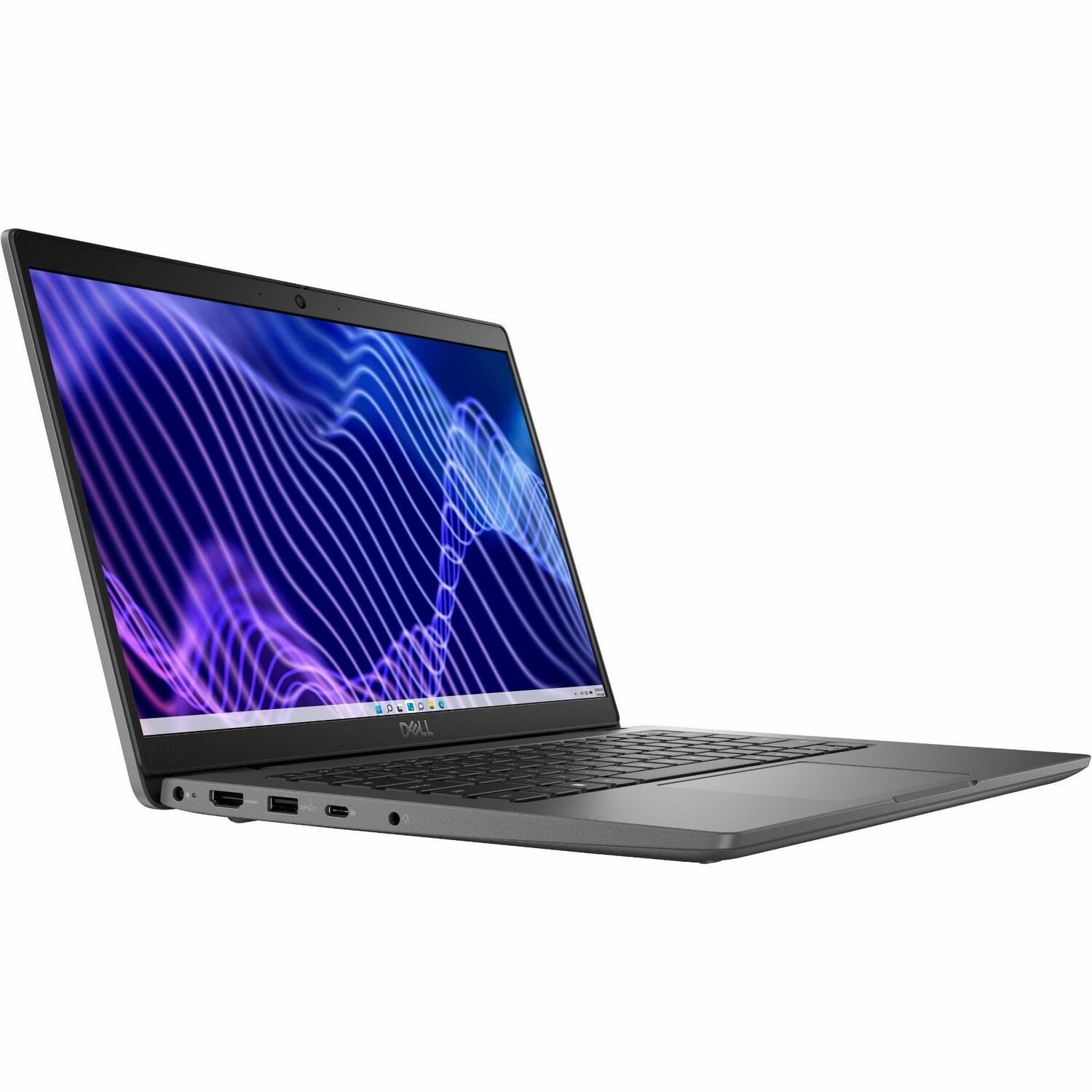 Dell Latitude 3000 3440 35.6 cm (14") Notebook - Full HD - Intel Core i5 12th Gen i5-1235U - 16 GB - 512 GB SSD - English (UK) Keyboard - Grey