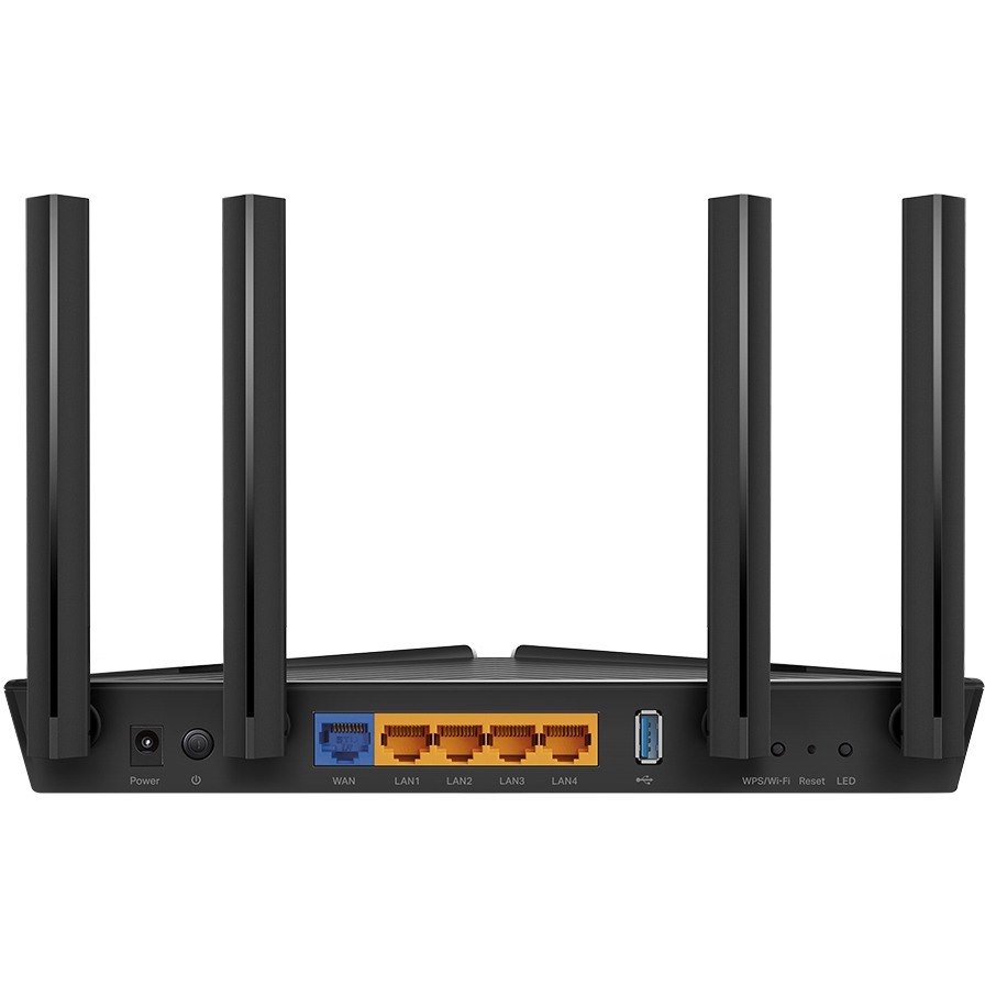 TP-Link Archer AX50 Wi-Fi 6 IEEE 802.11ax Ethernet Wireless Router