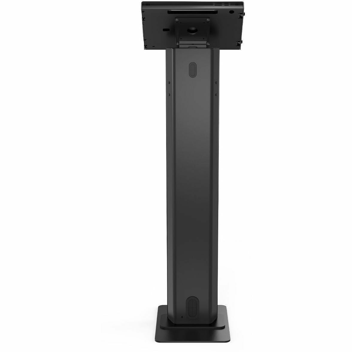 Compulocks Surface Pro Copilot+ PC 12" , Apex Enclosure Brandable Floor Stand - Black