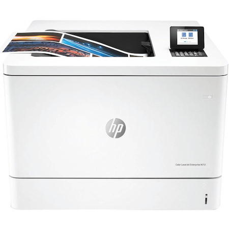 HP LaserJet Enterprise M751 M751dn Desktop Laser Printer - Colour