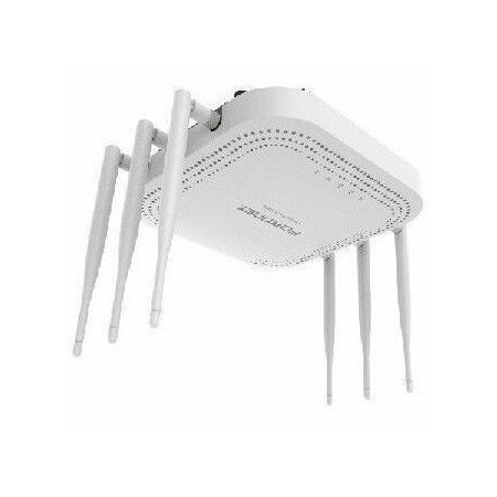 Fortinet FortiAP U323EV Dual Band Wi-Fi 5 IEEE 802.11a/b/d/e/g/h/i/j/k/n/v/ac/x 2.60 Gbit/s Wireless Access Point - Indoor