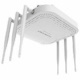 Fortinet FortiAP U323EV Dual Band Wi-Fi 5 IEEE 802.11a/b/d/e/g/h/i/j/k/n/v/ac/x 2.60 Gbit/s Wireless Access Point - Indoor