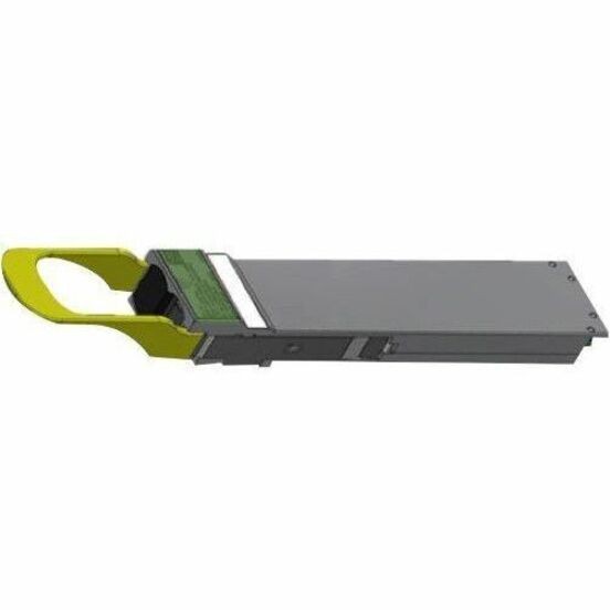 NVIDIA SINGLE PORT TRANSCEIVER, 400GBPS,NDR, OSFP, MPO12 APC, 1310NM SMF , UP TO 100M, FLA