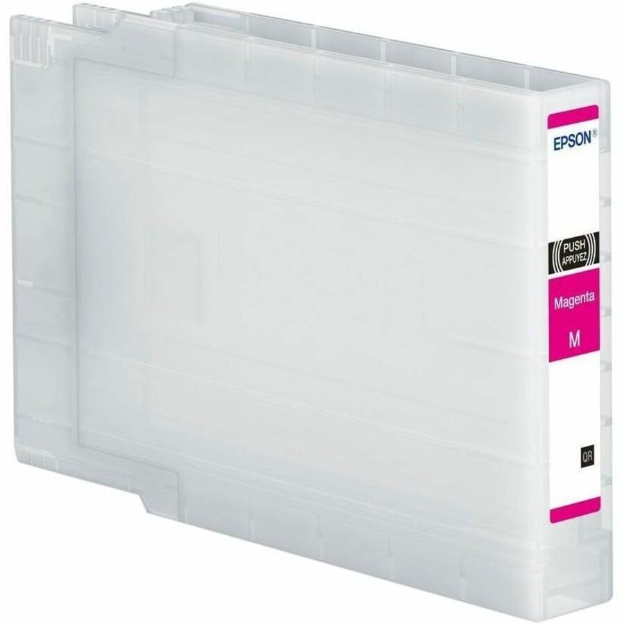 Epson T04C3 Original Large Yield Inkjet Ink Cartridge - Magenta - 1 Pack