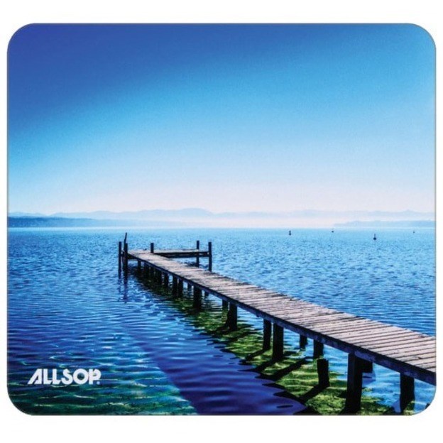 Allsop NatureSmart Image Mousepad - Pier - (30868)