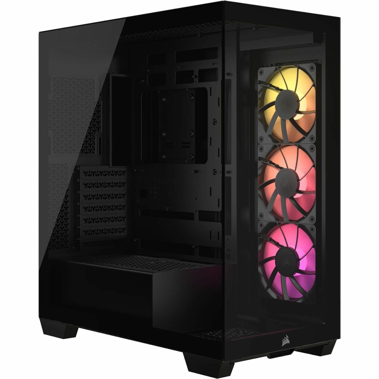 Corsair 3500X ARGB Mid-Tower PC Case