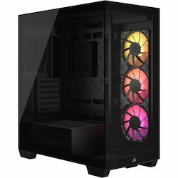 Corsair 3500X ARGB Mid-Tower PC Case