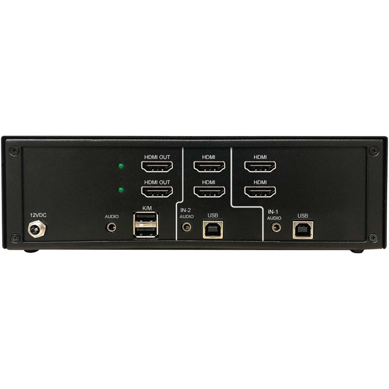 Tripp Lite by Eaton Secure B002-H2A2-N4 KVM Switchbox - TAA Compliant