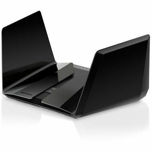 Netgear Nighthawk RAX200 Wi-Fi 6 IEEE 802.11a/b/g/n/ac/ax/i Ethernet Wireless Router