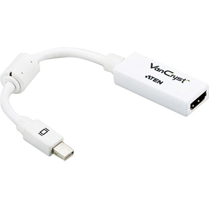 VanCryst VC980 19 cm DisplayPort/HDMI A/V Cable - 1