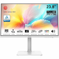 MSI Modern MD2412PW 24" Class Full HD LCD Monitor - 16:9