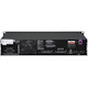 Crown CDi DriveCore 4|600 Amplifier - 2400 W RMS - 4 Channel - Black
