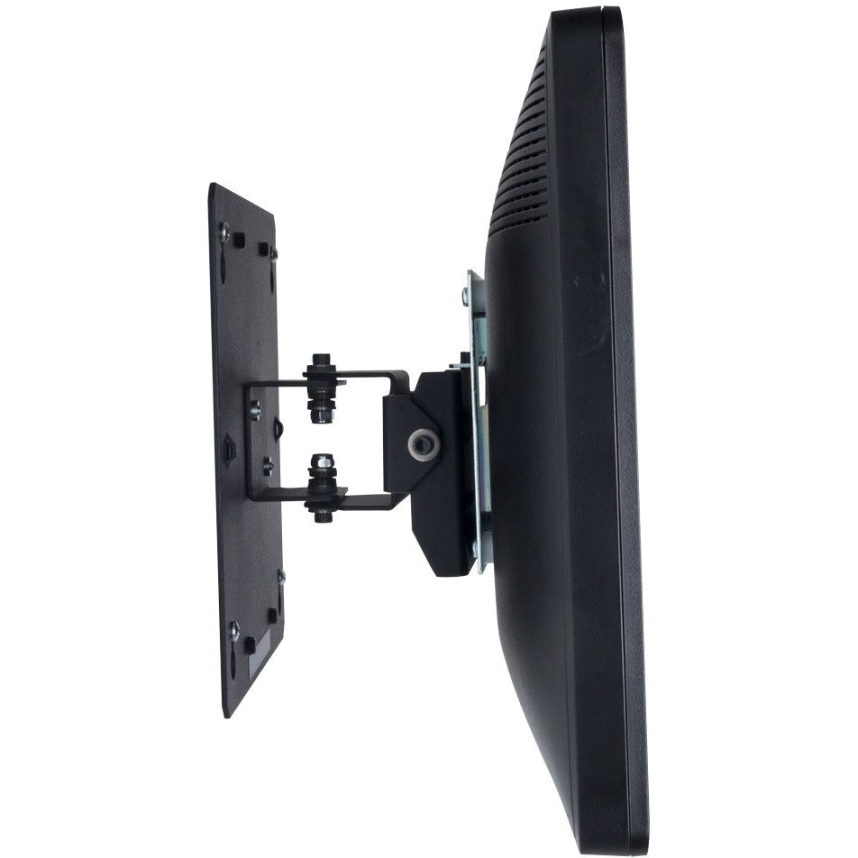 Rack Solutions Universal Monitor Wall Mount with Pan/Tilt (VESA-D Mounting Holes)
