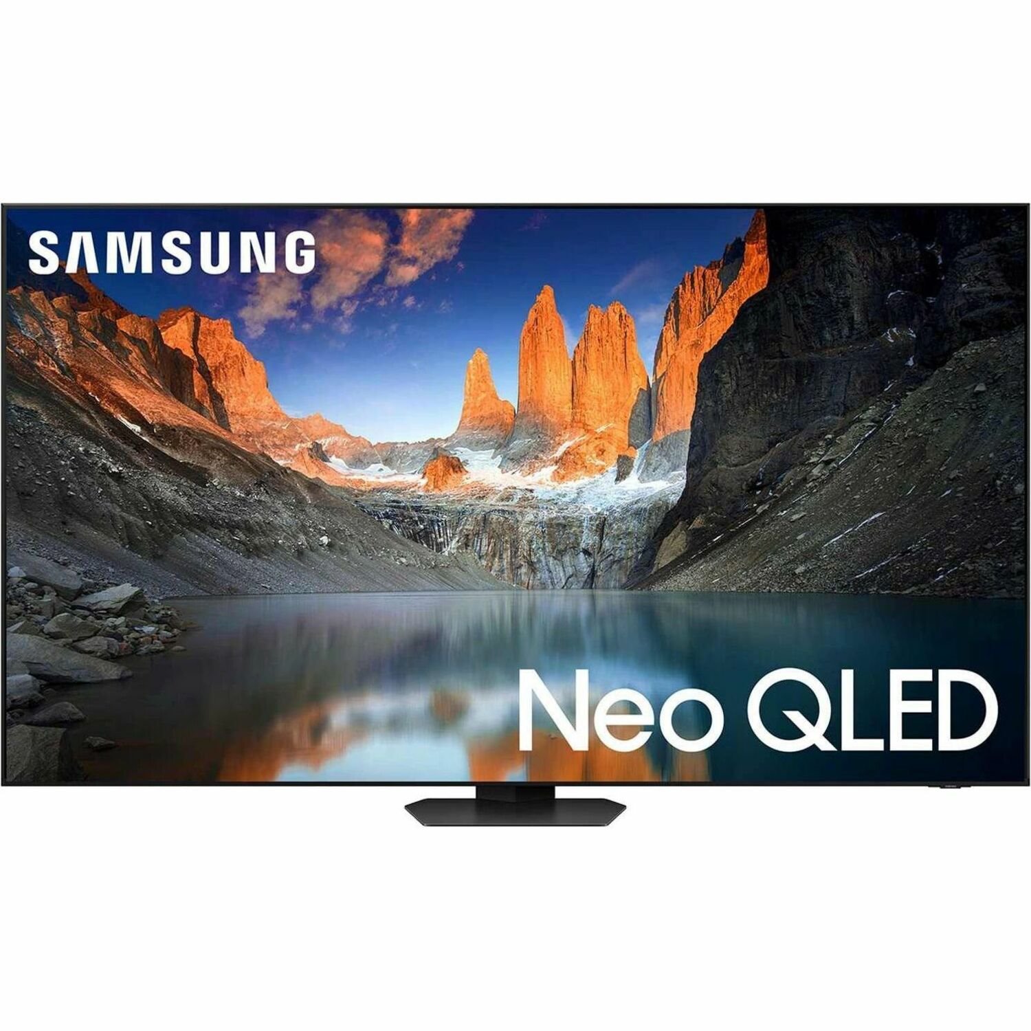 Samsung QN90D QN75QN90DAF 74.5" Smart LED-LCD TV 2024 - 4K UHDTV - High Dynamic Range (HDR) - Graphite Black