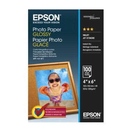 Epson Inkjet Photo Paper