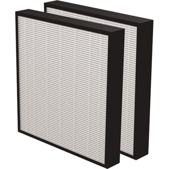 Fellowes Array/AeraMax Pro 2" H13 True HEPA Filter - 2PK