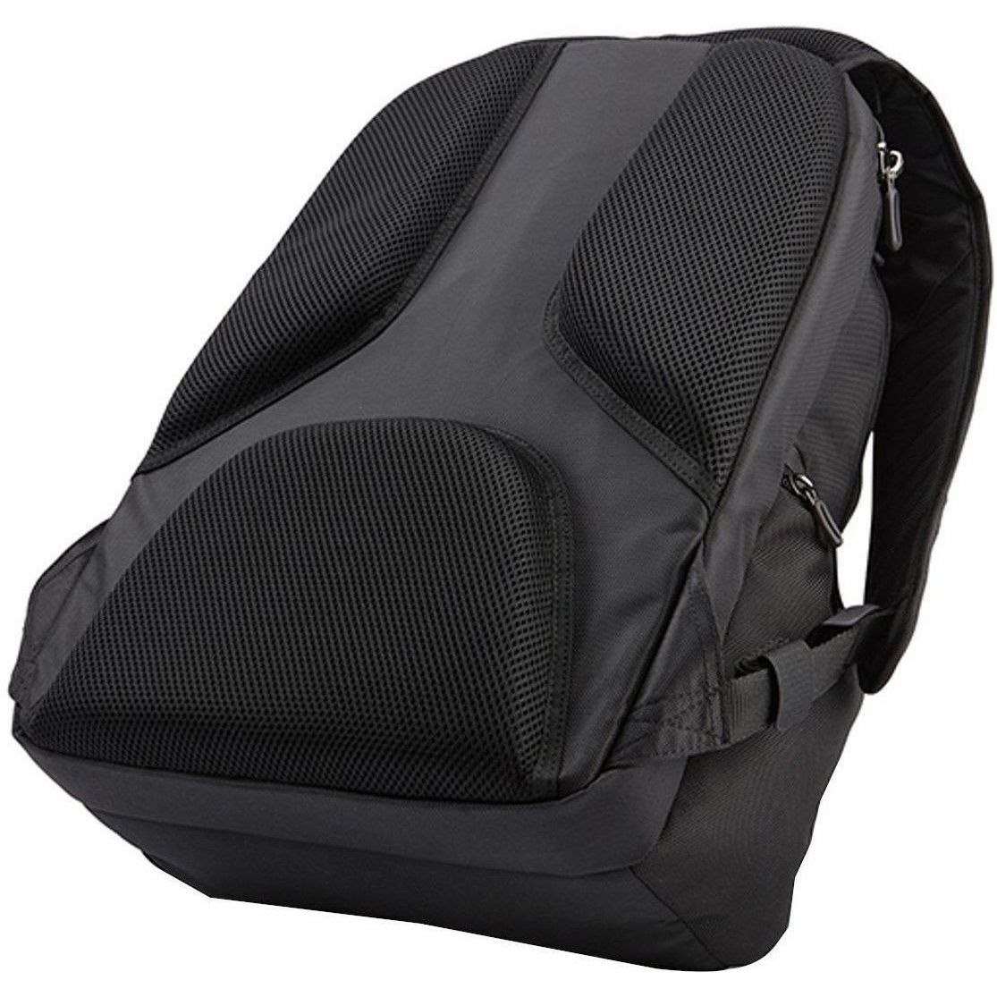 Case Logic RBP-315 Carrying Case (Backpack) for 39.6 cm (15.6") Notebook - Black