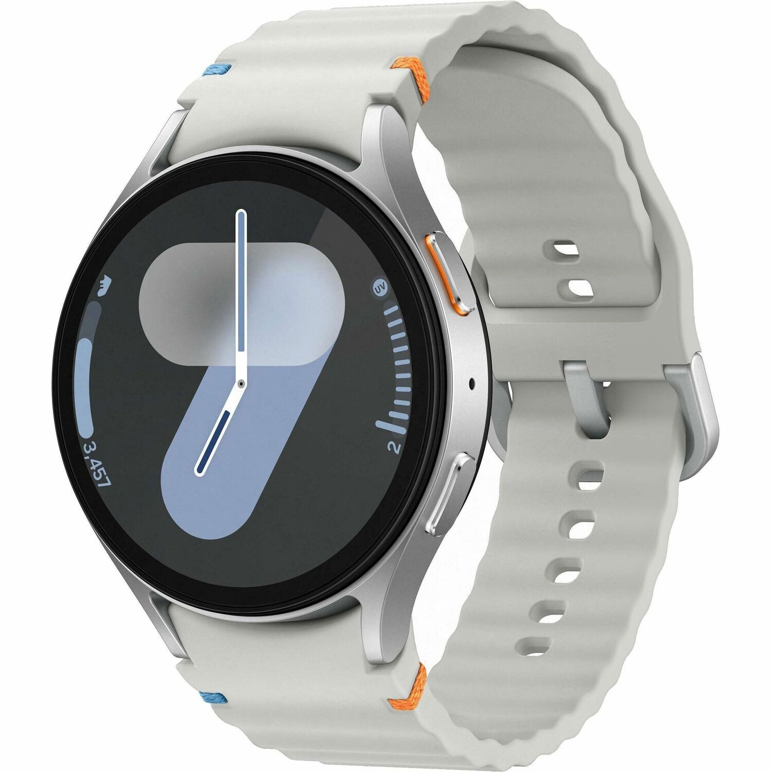 Samsung Galaxy Watch7 44mm, Silver, LTE