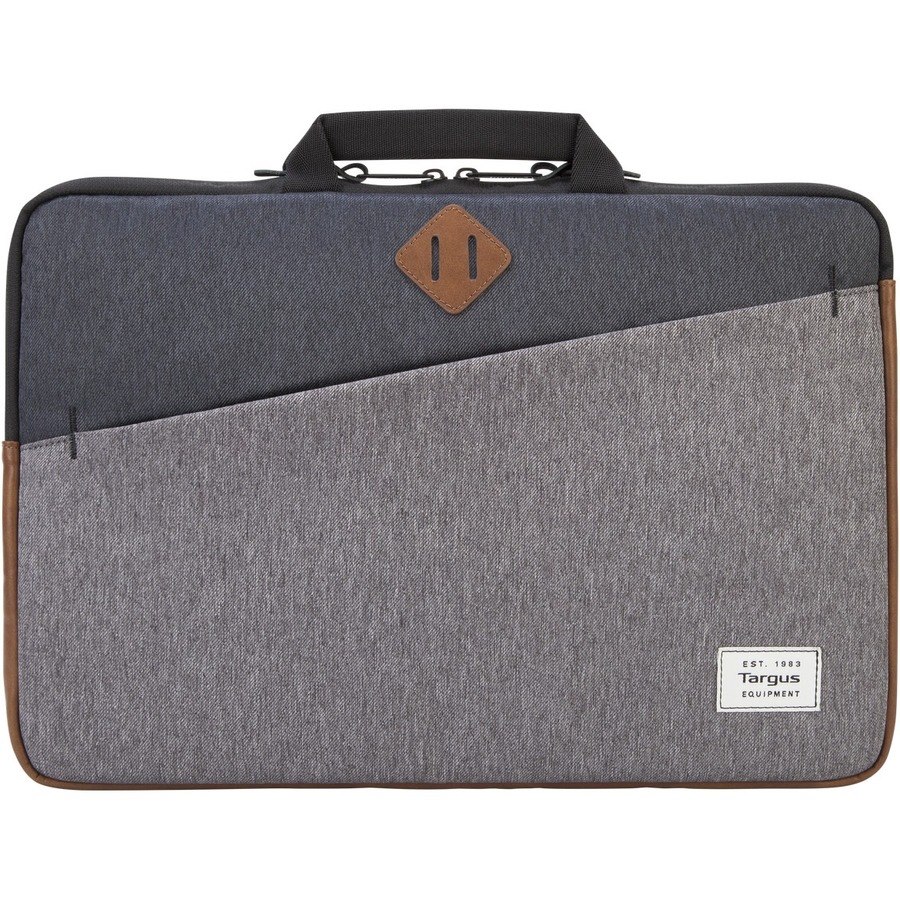 Targus Strata II TSS937 Carrying Case (Sleeve) for 16" Notebook - Charcoal