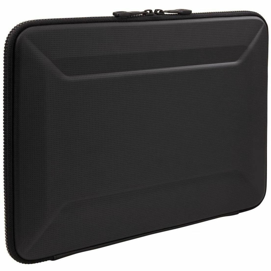 Thule Gauntlet TGSE2358 Carrying Case (Sleeve) for 33 cm (13") to 35.6 cm (14") Apple Notebook - Black