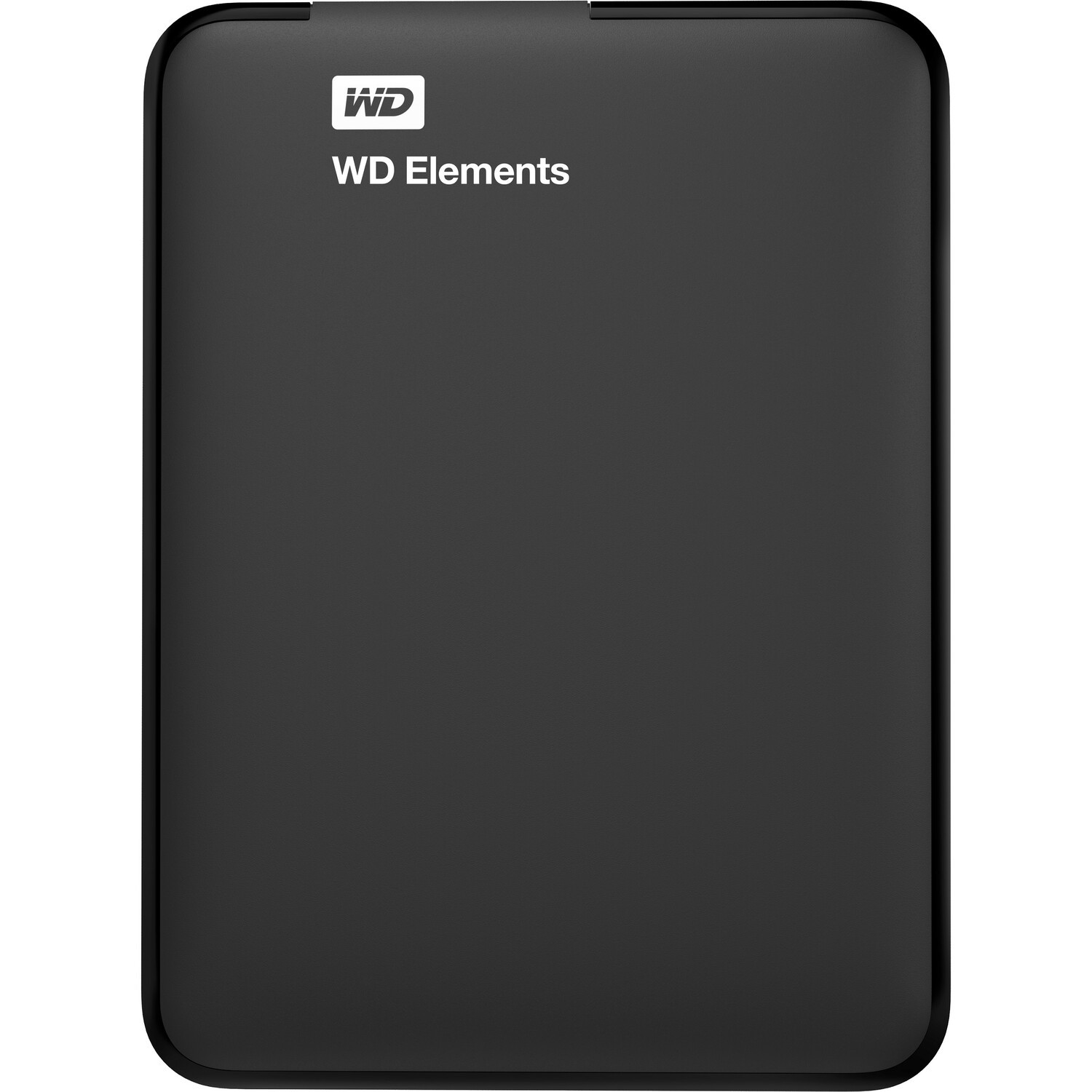 Western Digital WD Elements 4TB USB 3.0 2.5' Portable External Hard Drive - Slim Light Durable Shock Proof Black Plug & Play NTFS for Windows 10/8.1/7