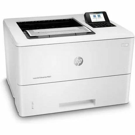 HP LaserJet Enterprise M507 M507dn Desktop Wired Laser Printer - Monochrome