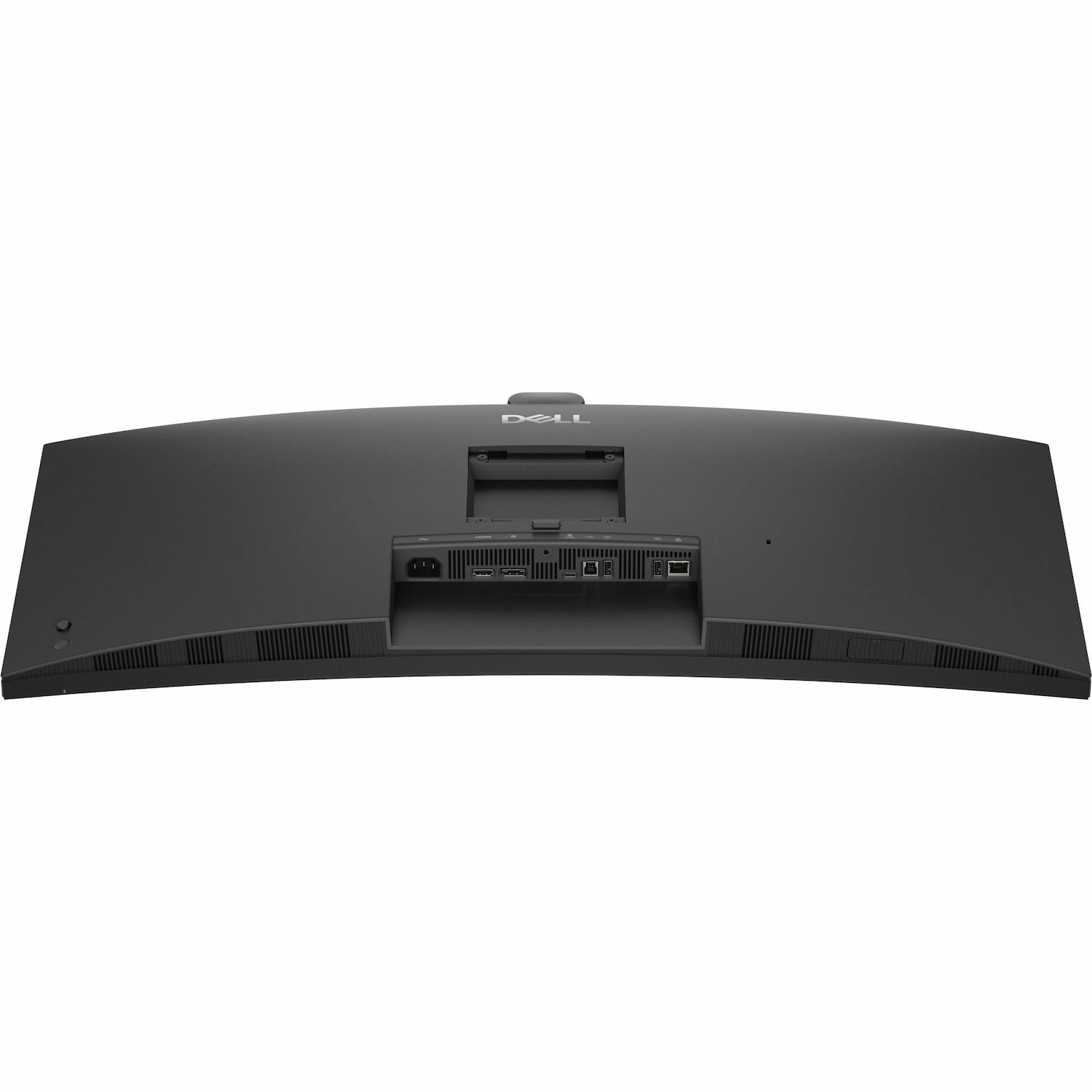 Dell Pro P P3426WEV 34" Class Webcam UW-QHD Curved Screen LCD Monitor - 21:9 - Black - TAA Compliant