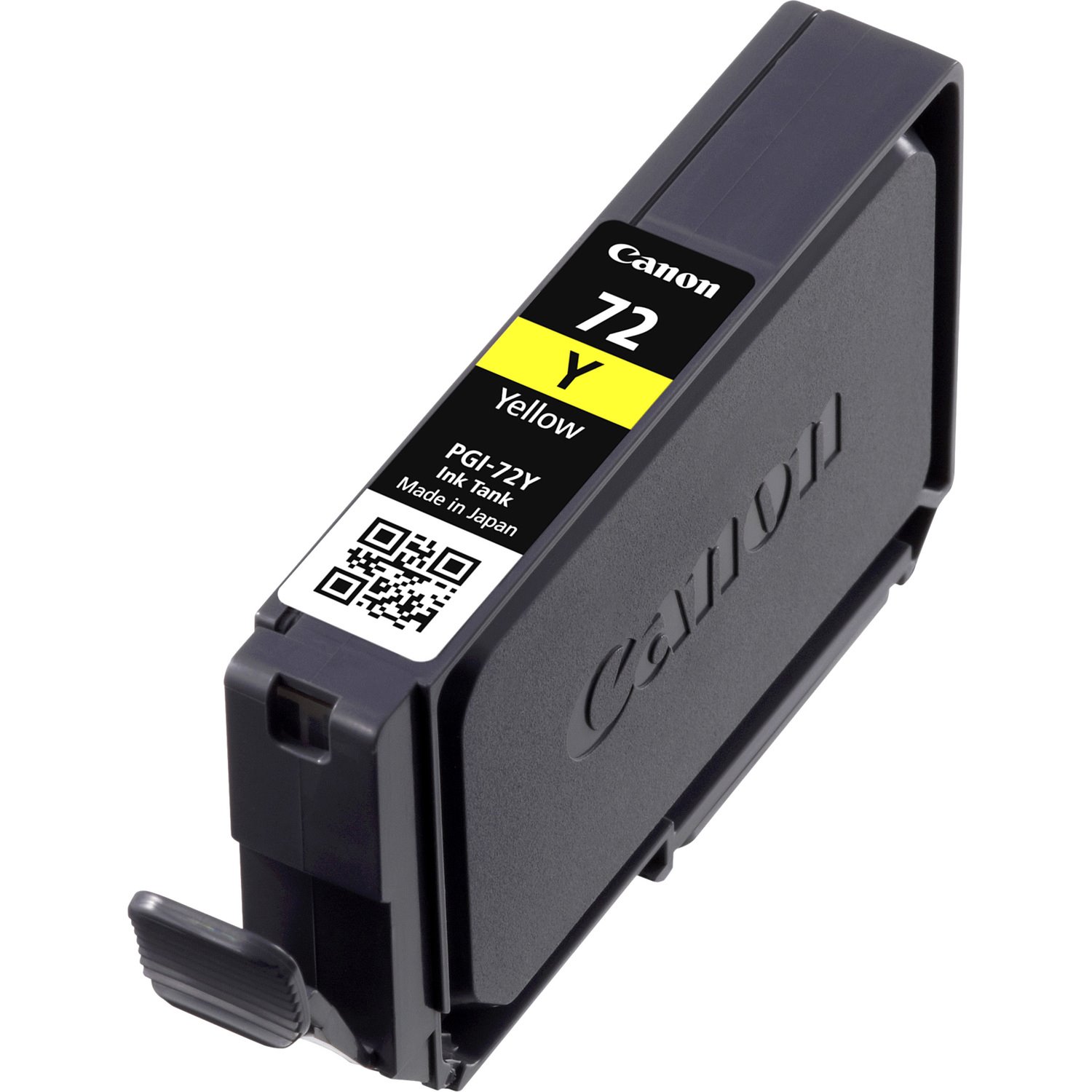 Canon LUCIA PGI-72Y Original Inkjet Ink Cartridge - Yellow Pack