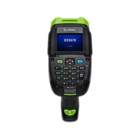 Zebra DS3600-KD Cordless Barcode Scanner Kit