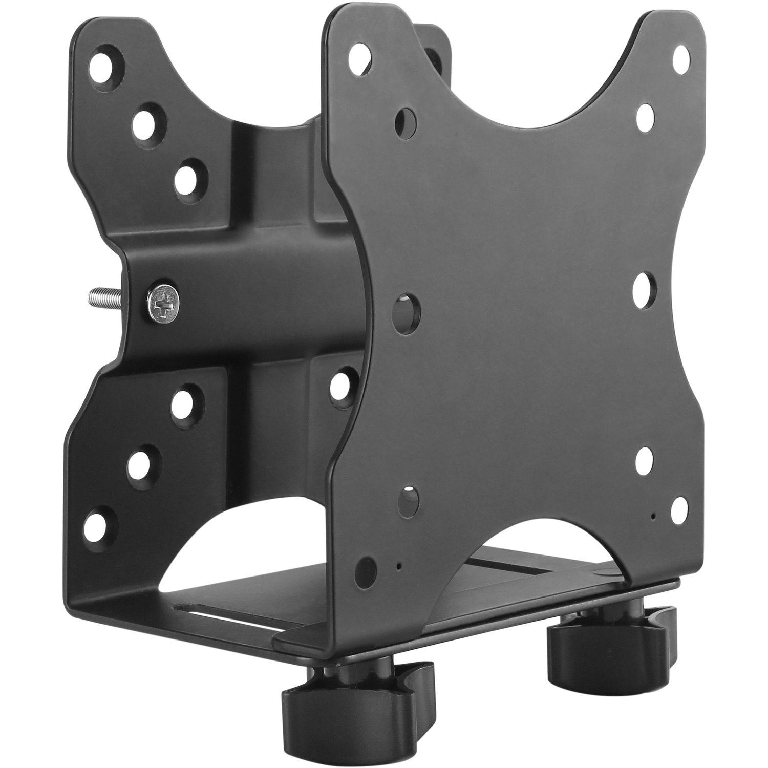 StarTech.com Thin Client Mount - VESA Mounting Bracket - Under Desk Computer Mount - Thin Client PC Monitor Mount