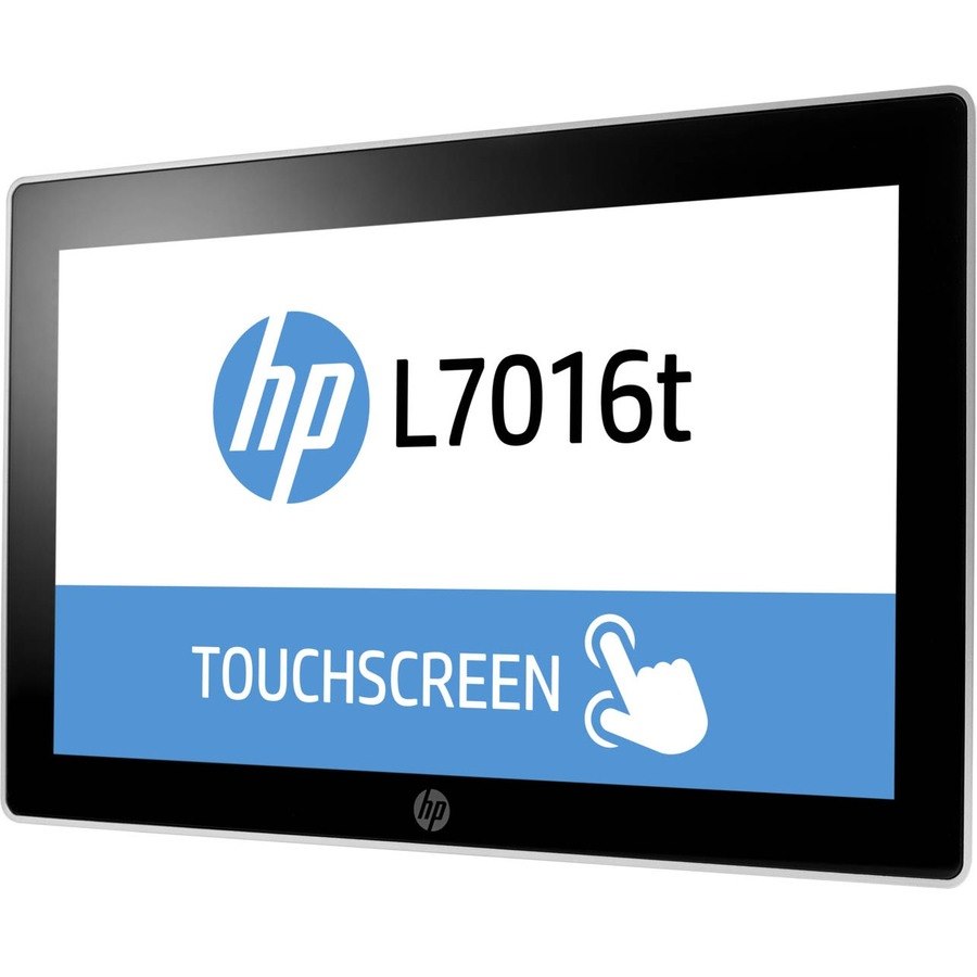 HP L7016t LCD Touchscreen Monitor - 16:9 - 8 ms