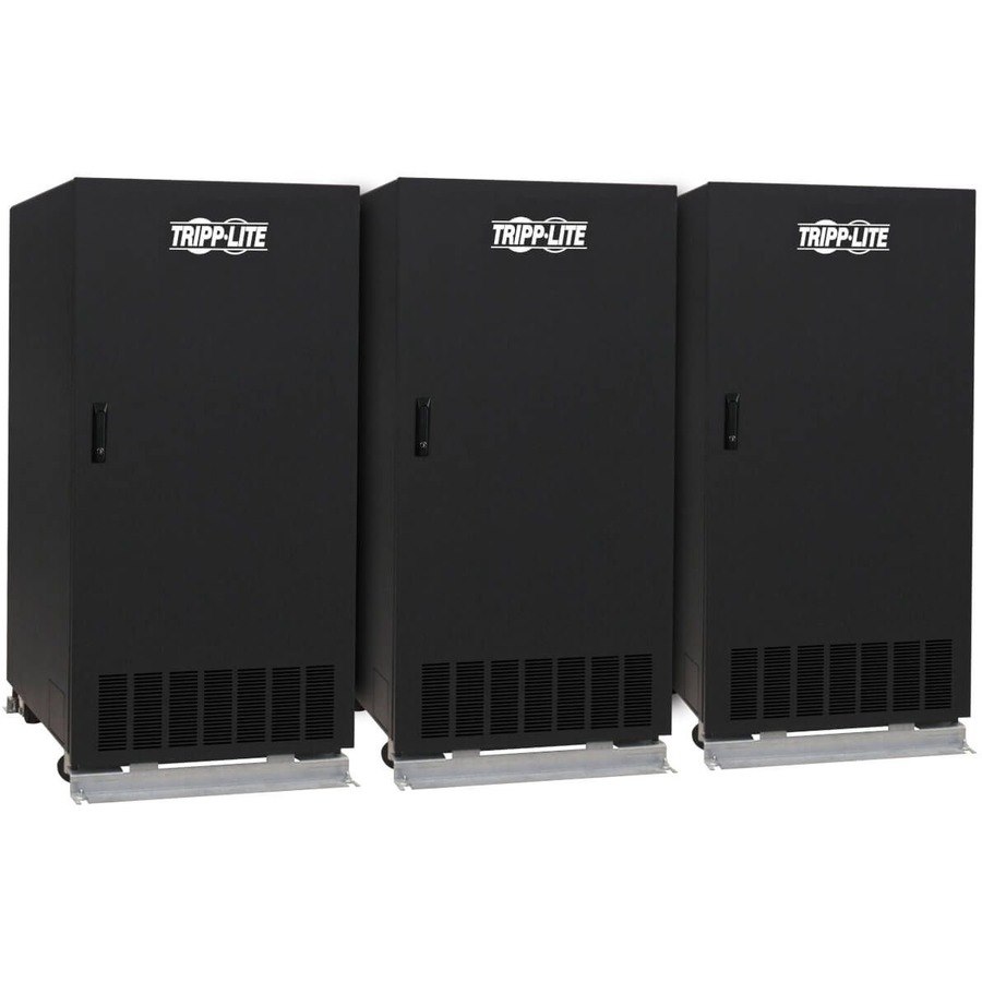 Tripp Lite by Eaton UPS Battery Pack for SV-Series 3-Phase UPS, +/-120VDC, 3 Cabinets - Tower, TAA, Batteries Included