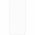 OtterBox Premium Pro Glass 9H Aluminosilicate Privacy Screen Protector for iPhone 15 - Clear