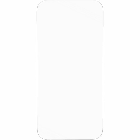 OtterBox Premium Pro Glass 9H Aluminosilicate Privacy Screen Protector for iPhone 15 - Clear