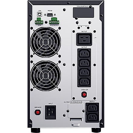 CyberPower Smart App OLS3000EA Dual Conversion Online UPS - 3 kVA/2.70 kW
