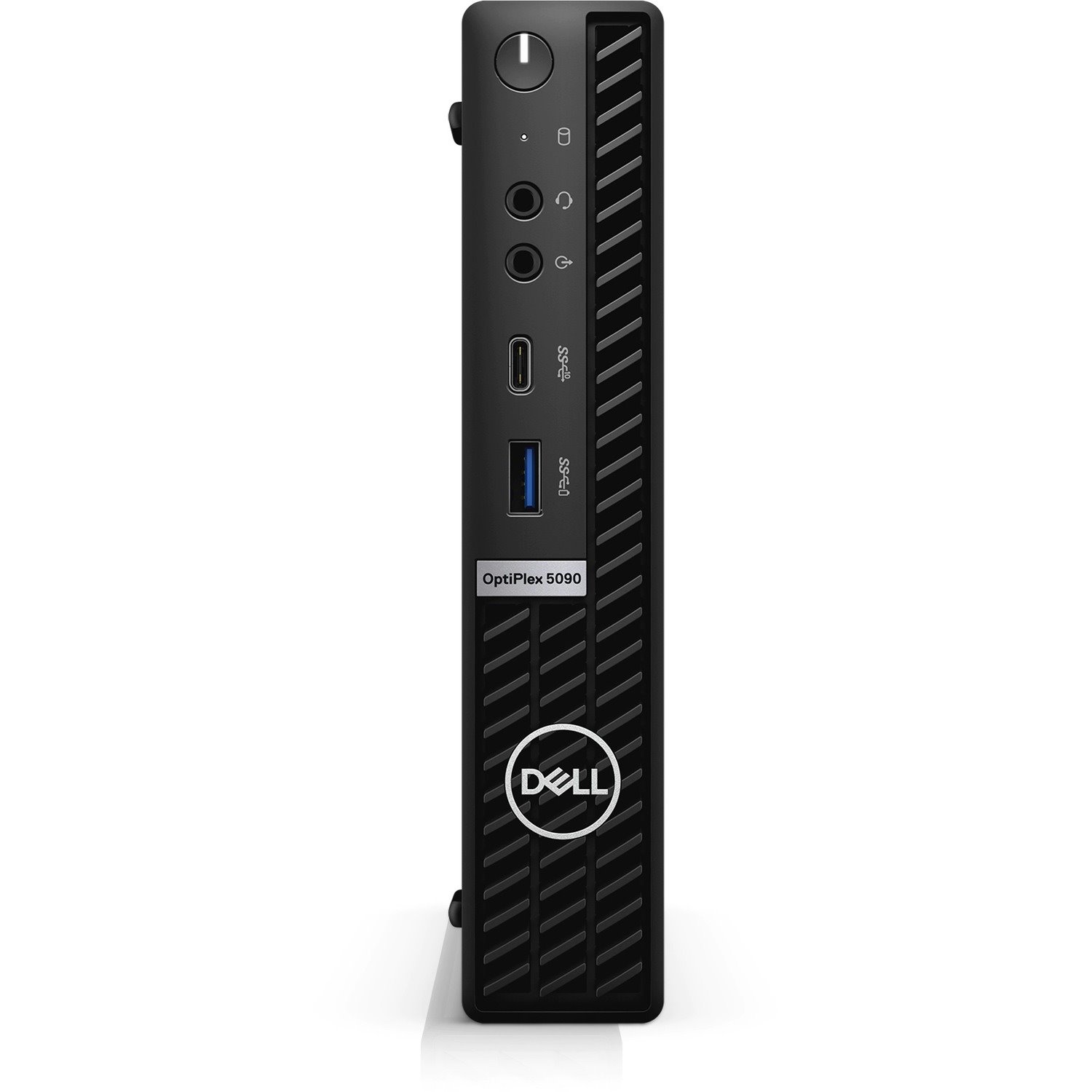 Dell OptiPlex 5000 5090 Desktop Computer - Intel Core i5 10th Gen i5-10500T - 16 GB - 512 GB SSD - Micro PC