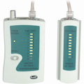 4XEM RJ45/RJ11 Network Cable Tester Cable configuration Network Tester