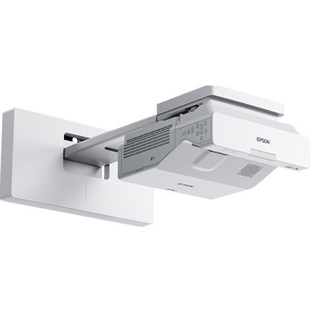 Epson BrightLink 725Wi Ultra Short Throw 3LCD Projector - 16:10 - Wall Mountable, Tabletop