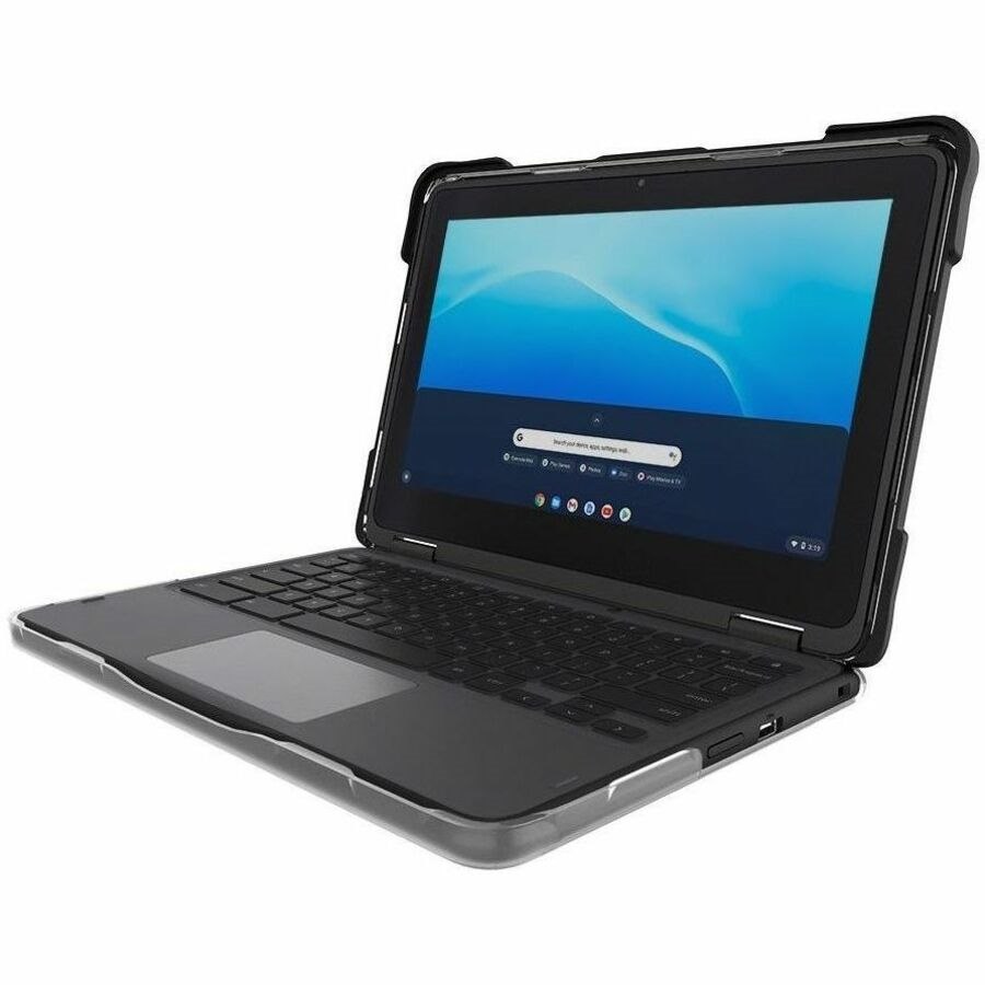 Gumdrop SlimTech for Dell 3110/ 3100 11" 2-in-1 - Black