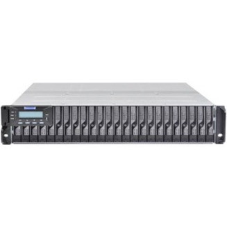 Infortrend EonStor DS 3024RTB 24 x Total Bays DAS Storage System - 2U Rack-mountable