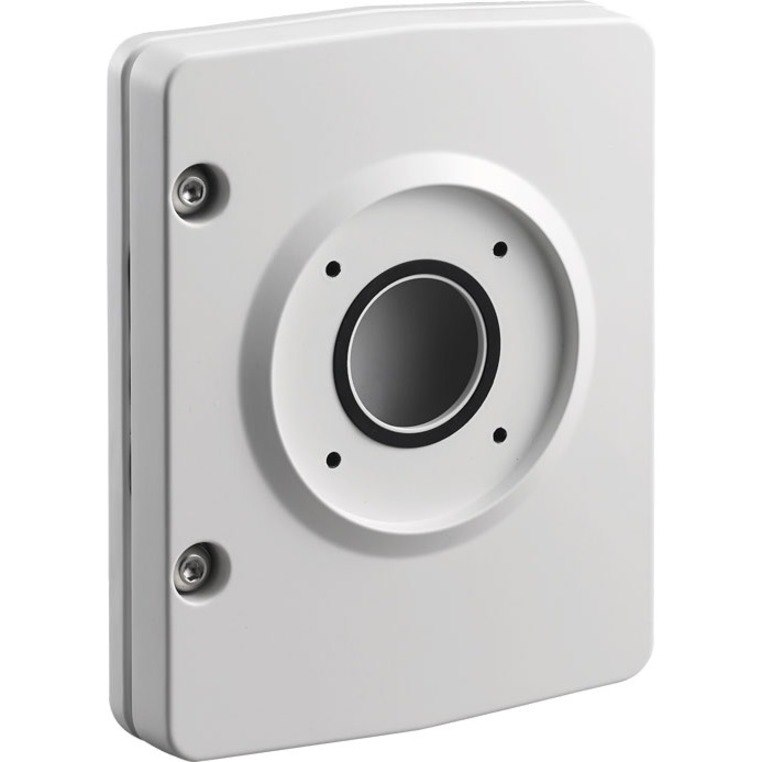 Wall mount plate