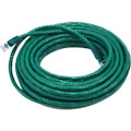 Monoprice Cat5e 24AWG UTP Ethernet Network Patch Cable, 50ft Green