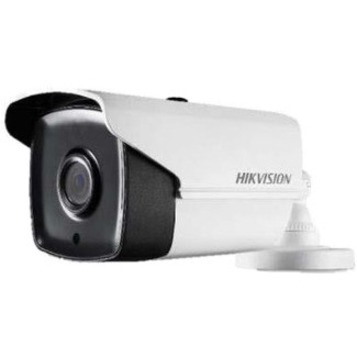 Hikvision Turbo HD DS-2CE16H1T-IT1 5 Megapixel HD Surveillance Camera - Monochrome, Color - Bullet