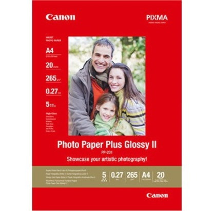 Canon Inkjet Photo Paper - White