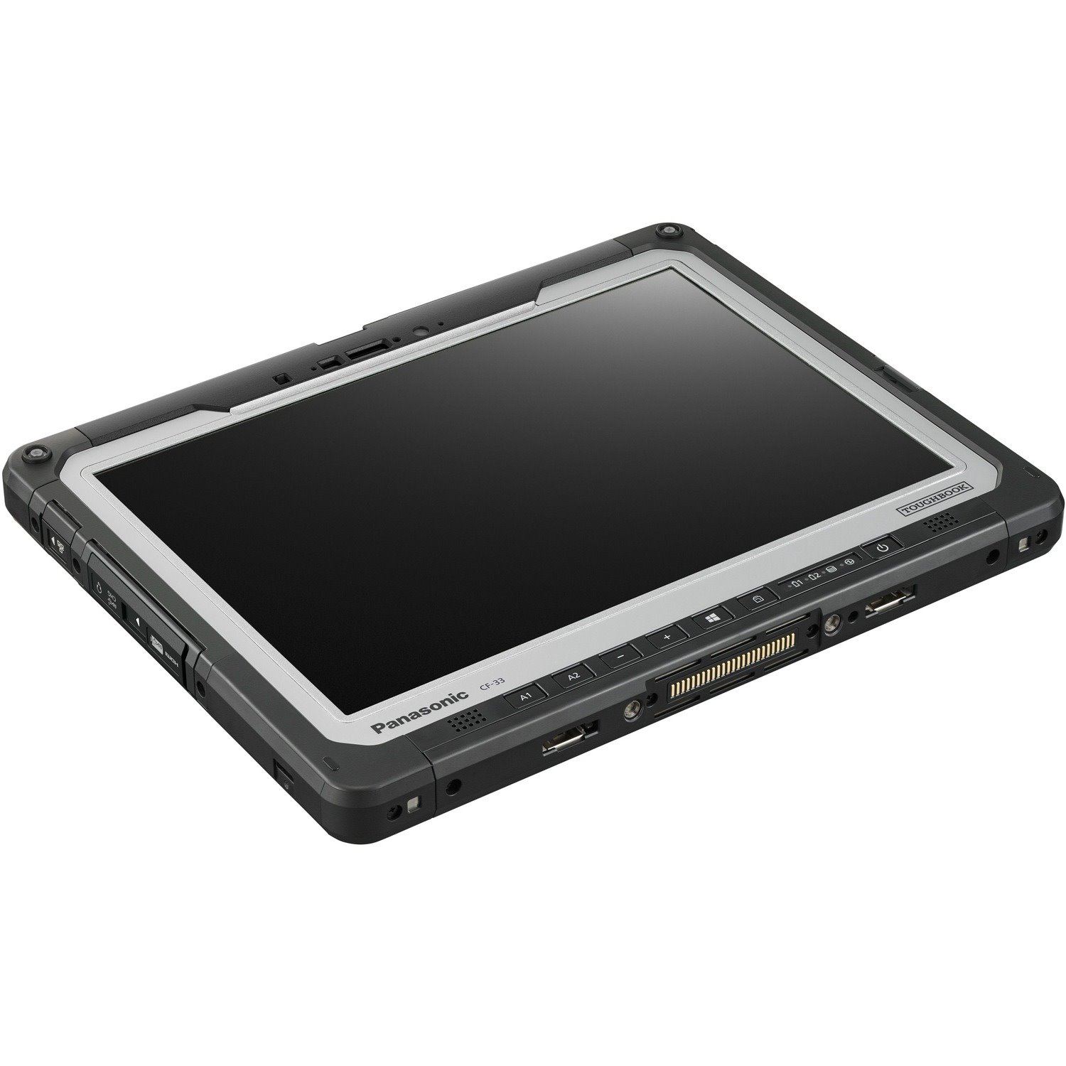 Panasonic TOUGHBOOK CF-33 Rugged Tablet - 12" QHD - vPro Technology - 16 GB - 512 GB SSD