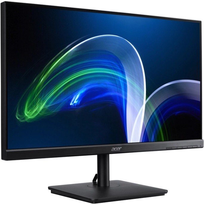 Acer VA241Y A Full HD LCD Monitor - 16:9 - Black