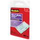 Scotch Self-sealing Laminating Business Card Pouches