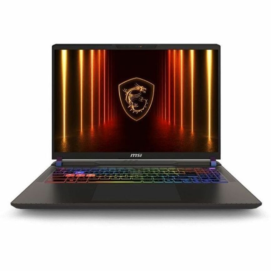 MSI Vector 16 HX AI A2XW Vector 16 HX AI A2XWJG-480US 16" Gaming Notebook - QHD+ - Intel Core Ultra 9 275HX - 64 GB - 4 TB SSD - Cosmos Gray